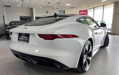 Jaguar F-Type I рестайлинг 2, 2021 год, 4 600 000 рублей, 4 фотография