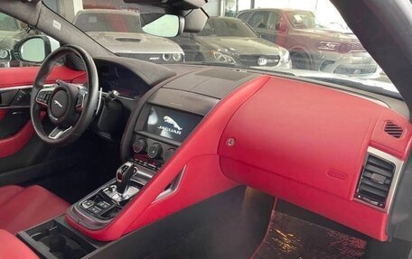 Jaguar F-Type I рестайлинг 2, 2021 год, 4 600 000 рублей, 10 фотография