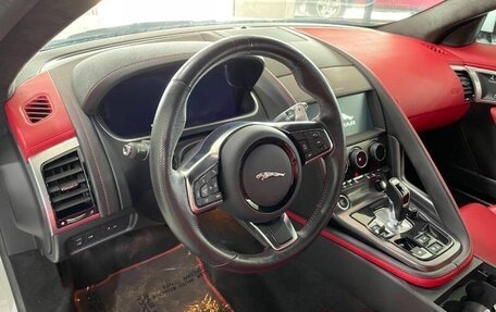 Jaguar F-Type I рестайлинг 2, 2021 год, 4 600 000 рублей, 9 фотография