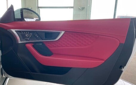 Jaguar F-Type I рестайлинг 2, 2021 год, 4 600 000 рублей, 19 фотография