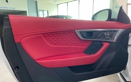 Jaguar F-Type I рестайлинг 2, 2021 год, 4 600 000 рублей, 20 фотография