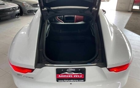 Jaguar F-Type I рестайлинг 2, 2021 год, 4 600 000 рублей, 22 фотография