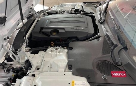 Jaguar F-Type I рестайлинг 2, 2021 год, 4 600 000 рублей, 23 фотография