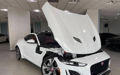 Jaguar F-Type I рестайлинг 2, 2021 год, 4 600 000 рублей, 36 фотография