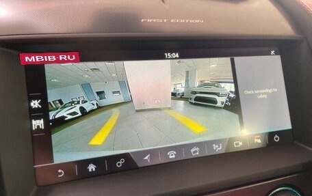 Jaguar F-Type I рестайлинг 2, 2021 год, 4 600 000 рублей, 28 фотография