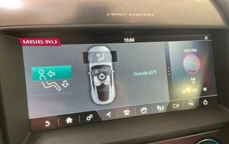 Jaguar F-Type I рестайлинг 2, 2021 год, 4 600 000 рублей, 30 фотография