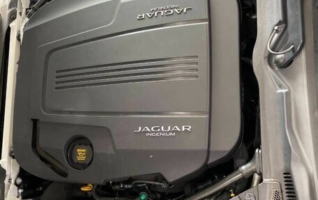 Jaguar F-Type I рестайлинг 2, 2021 год, 4 600 000 рублей, 39 фотография