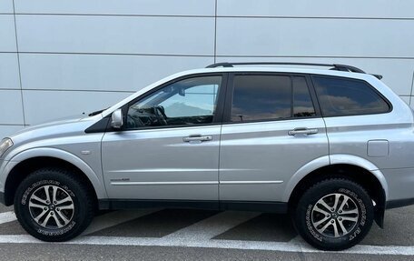 SsangYong Kyron I, 2008 год, 680 000 рублей, 11 фотография