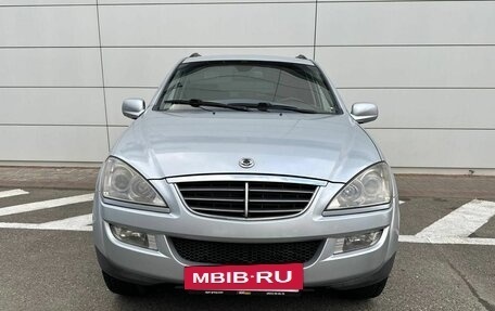 SsangYong Kyron I, 2008 год, 680 000 рублей, 2 фотография