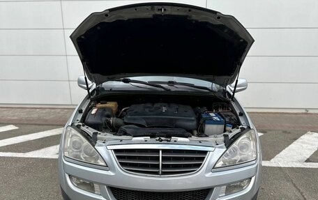 SsangYong Kyron I, 2008 год, 680 000 рублей, 3 фотография