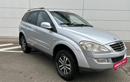 SsangYong Kyron I, 2008 год, 680 000 рублей, 5 фотография
