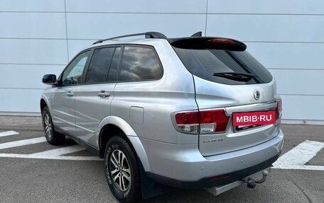 SsangYong Kyron I, 2008 год, 680 000 рублей, 10 фотография