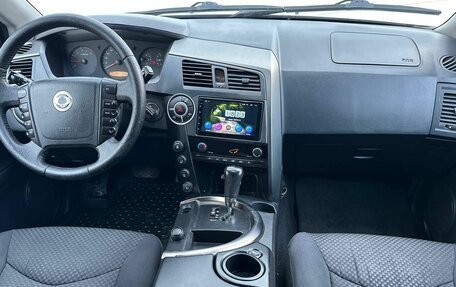 SsangYong Kyron I, 2008 год, 680 000 рублей, 16 фотография