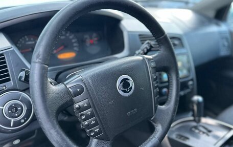 SsangYong Kyron I, 2008 год, 680 000 рублей, 18 фотография