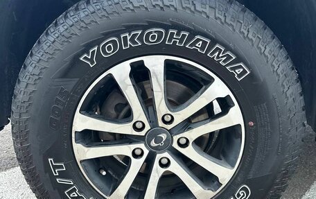 SsangYong Kyron I, 2008 год, 680 000 рублей, 24 фотография