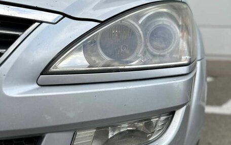 SsangYong Kyron I, 2008 год, 680 000 рублей, 29 фотография