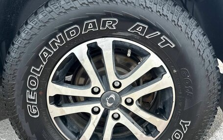 SsangYong Kyron I, 2008 год, 680 000 рублей, 25 фотография
