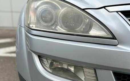 SsangYong Kyron I, 2008 год, 680 000 рублей, 28 фотография