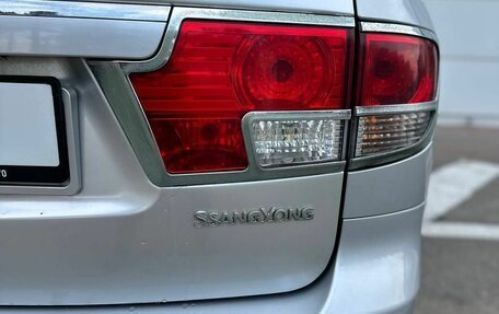 SsangYong Kyron I, 2008 год, 680 000 рублей, 31 фотография
