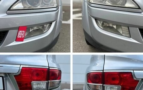 SsangYong Kyron I, 2008 год, 680 000 рублей, 32 фотография