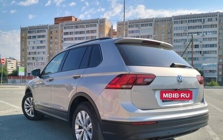 Volkswagen Tiguan II, 2020 год, 2 640 000 рублей, 4 фотография