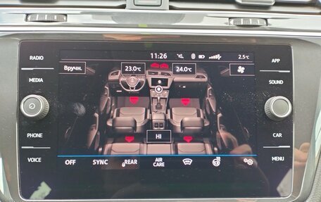 Volkswagen Tiguan II, 2020 год, 2 640 000 рублей, 11 фотография
