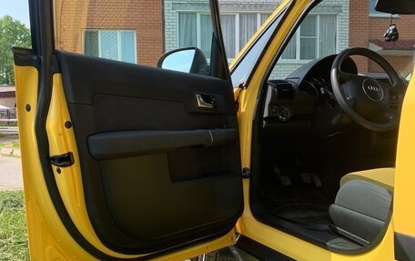 Audi A2, 2003 год, 600 000 рублей, 4 фотография
