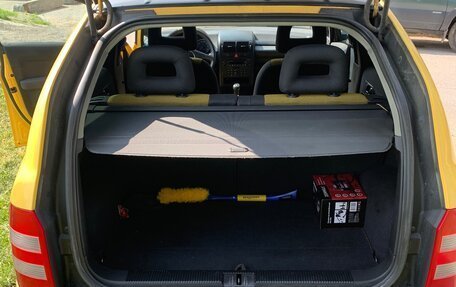 Audi A2, 2003 год, 600 000 рублей, 7 фотография