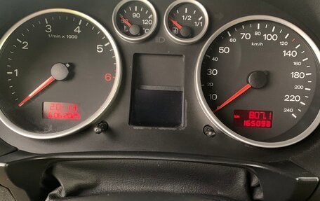 Audi A2, 2003 год, 600 000 рублей, 8 фотография