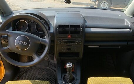 Audi A2, 2003 год, 600 000 рублей, 5 фотография