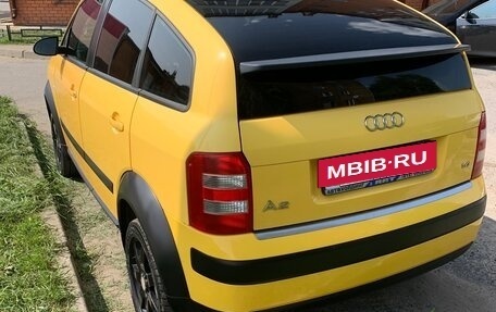 Audi A2, 2003 год, 600 000 рублей, 3 фотография