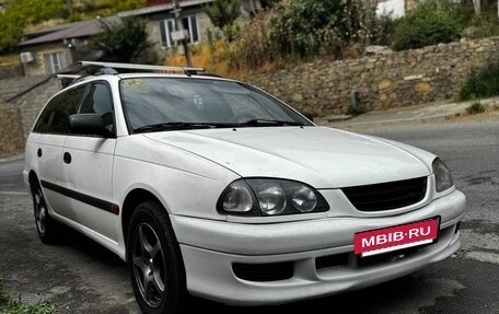 Toyota Avensis III рестайлинг, 1999 год, 400 000 рублей, 2 фотография