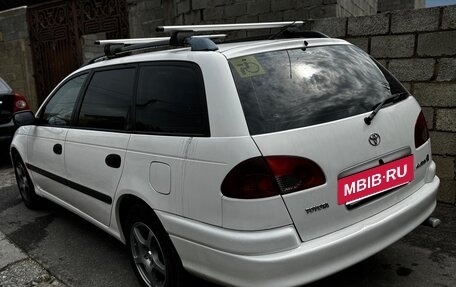 Toyota Avensis III рестайлинг, 1999 год, 400 000 рублей, 4 фотография