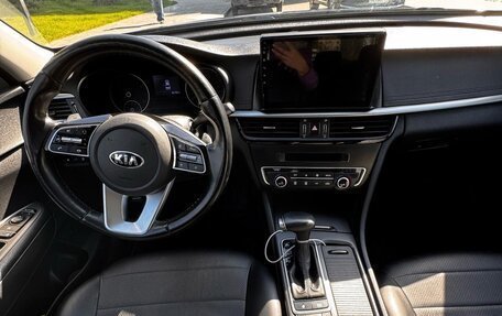 KIA Optima IV, 2019 год, 2 080 000 рублей, 8 фотография