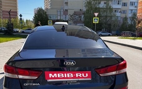 KIA Optima IV, 2019 год, 2 080 000 рублей, 5 фотография