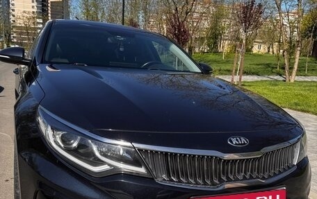 KIA Optima IV, 2019 год, 2 080 000 рублей, 2 фотография