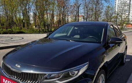 KIA Optima IV, 2019 год, 2 080 000 рублей, 4 фотография