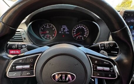 KIA Optima IV, 2019 год, 2 080 000 рублей, 9 фотография