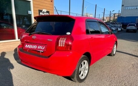 Toyota Corolla, 2004 год, 699 000 рублей, 9 фотография