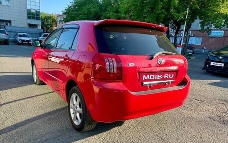 Toyota Corolla, 2004 год, 699 000 рублей, 7 фотография