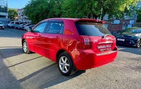 Toyota Corolla, 2004 год, 699 000 рублей, 6 фотография