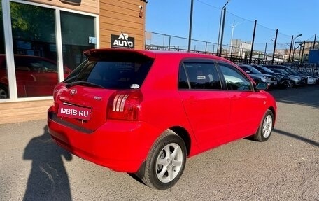 Toyota Corolla, 2004 год, 699 000 рублей, 8 фотография