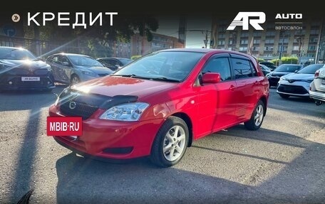 Toyota Corolla, 2004 год, 699 000 рублей, 5 фотография