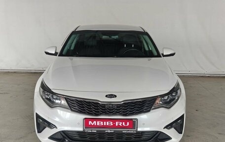 KIA Optima IV, 2019 год, 2 280 000 рублей, 2 фотография