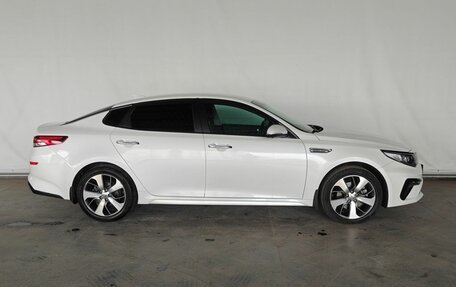KIA Optima IV, 2019 год, 2 280 000 рублей, 7 фотография