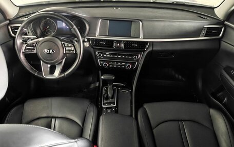 KIA Optima IV, 2019 год, 2 280 000 рублей, 9 фотография