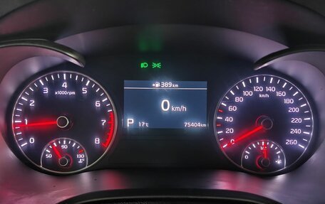 KIA Optima IV, 2019 год, 2 280 000 рублей, 12 фотография