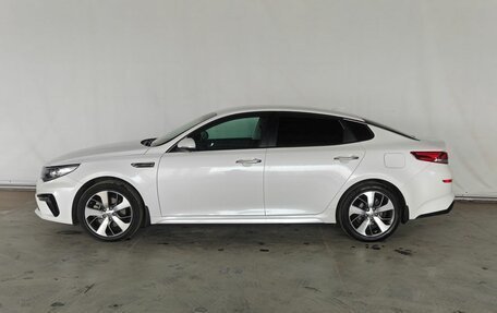 KIA Optima IV, 2019 год, 2 280 000 рублей, 8 фотография