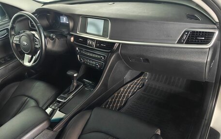 KIA Optima IV, 2019 год, 2 280 000 рублей, 11 фотография