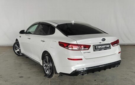 KIA Optima IV, 2019 год, 2 280 000 рублей, 4 фотография